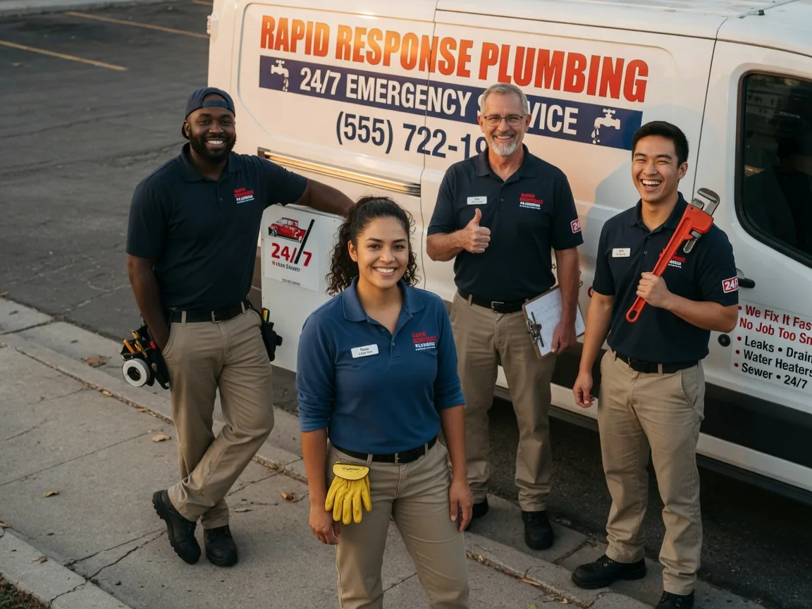 Emergency Plumber company in Gilchrist, TX
